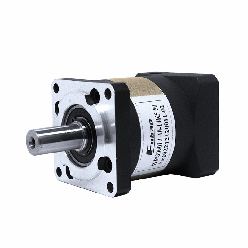 WPG Series Straight Gear Planetary Reducer